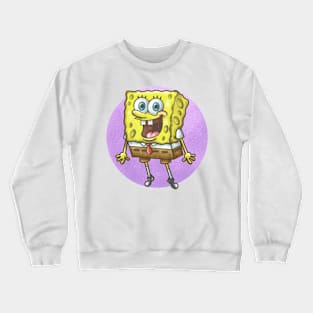 Spongebob Squarepants Crewneck Sweatshirt